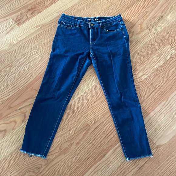 Michael Kors Denim - MK ankle length jean